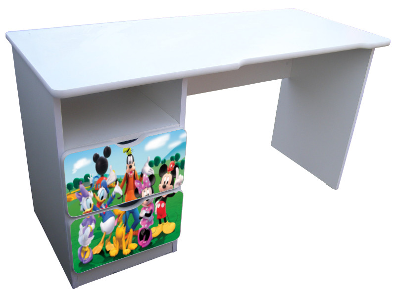 Becks písací stolík Mickey Clubhouse